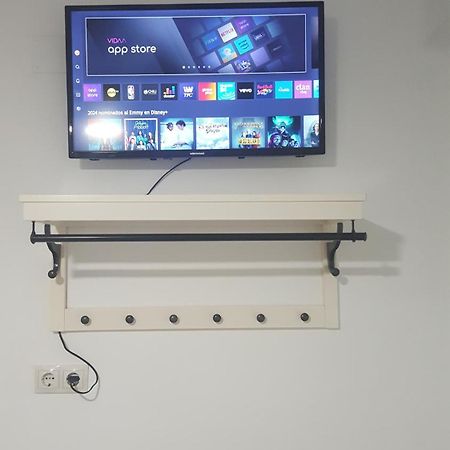 Apartamento Estudio Coris Center Málaga Eksteriør billede