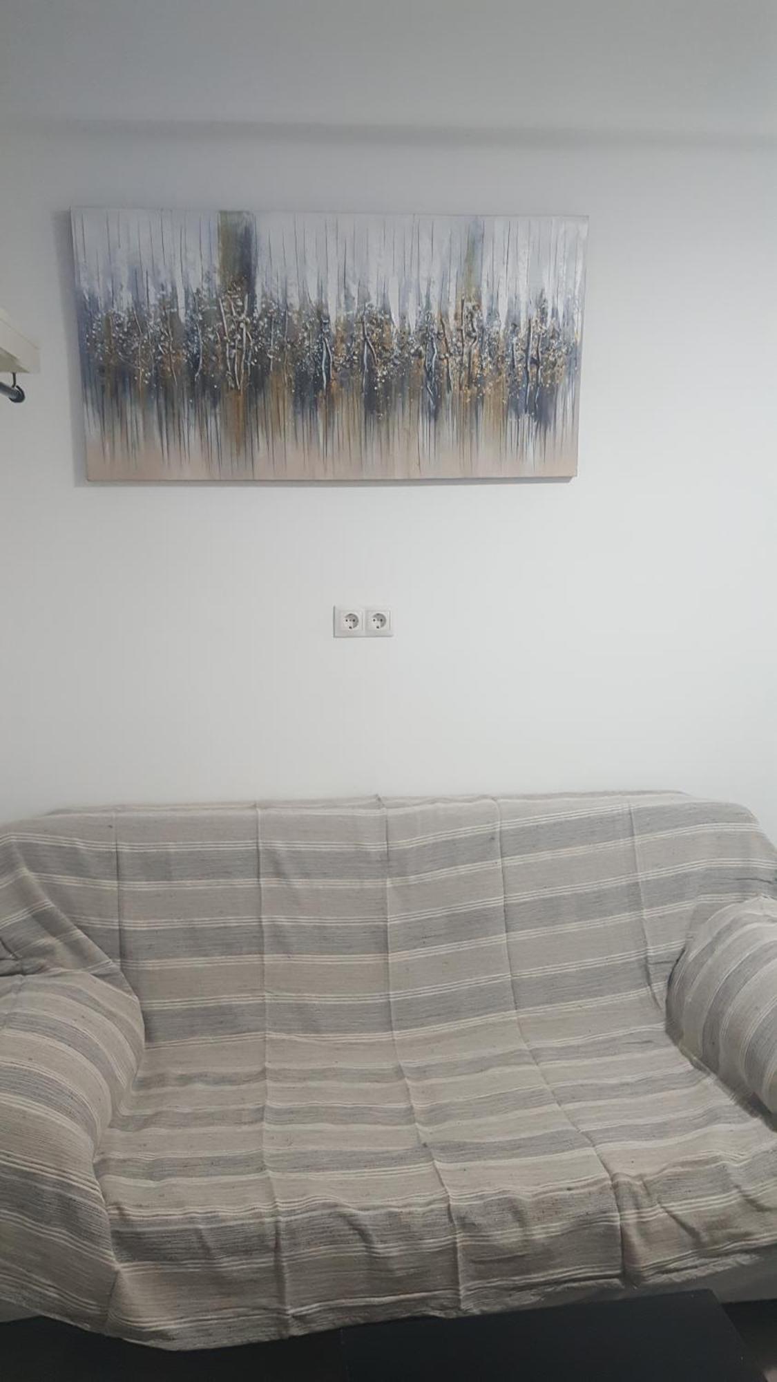 Apartamento Estudio Coris Center Málaga Eksteriør billede