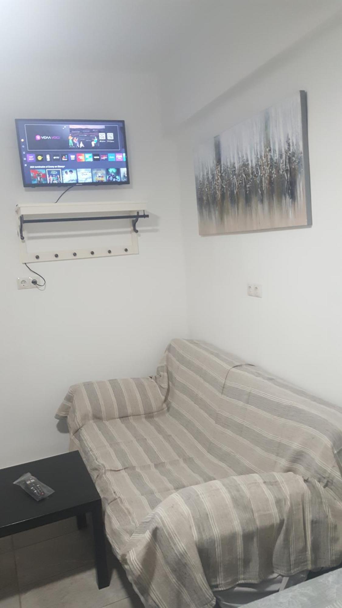 Apartamento Estudio Coris Center Málaga Eksteriør billede